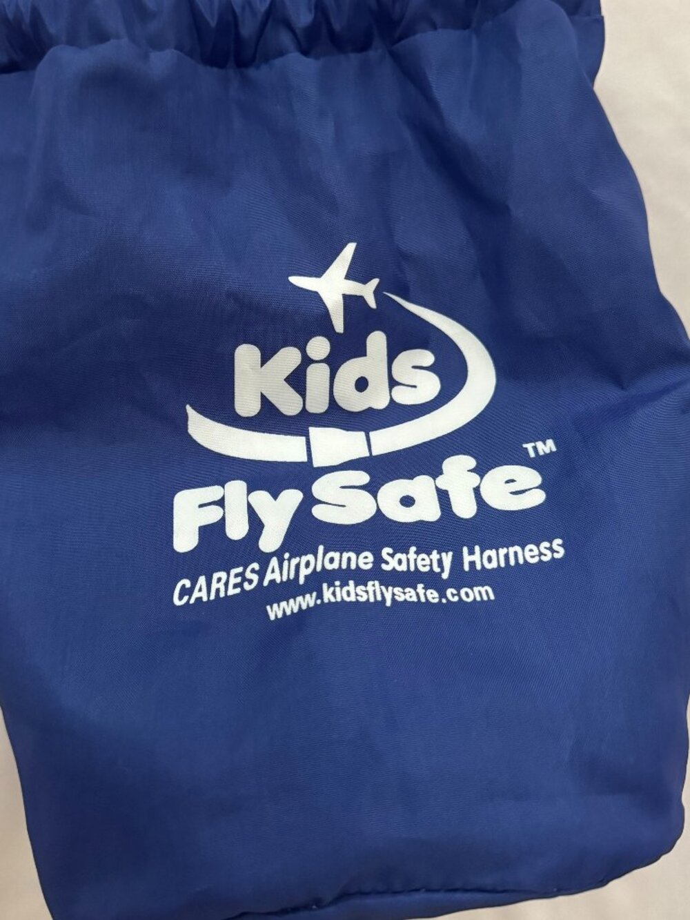 Kids Fly Safe CARES Airplane Safety Harness
